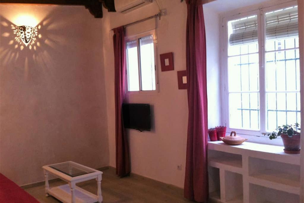 ヘレスCasa Florinda #1アパートメント エクステリア 写真