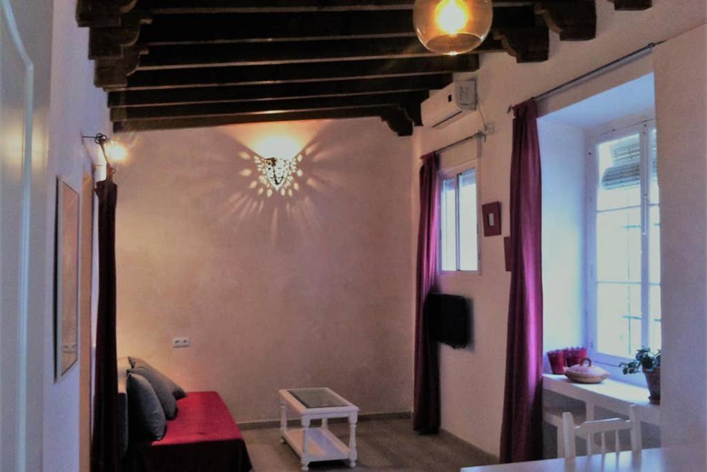 ヘレスCasa Florinda #1アパートメント エクステリア 写真