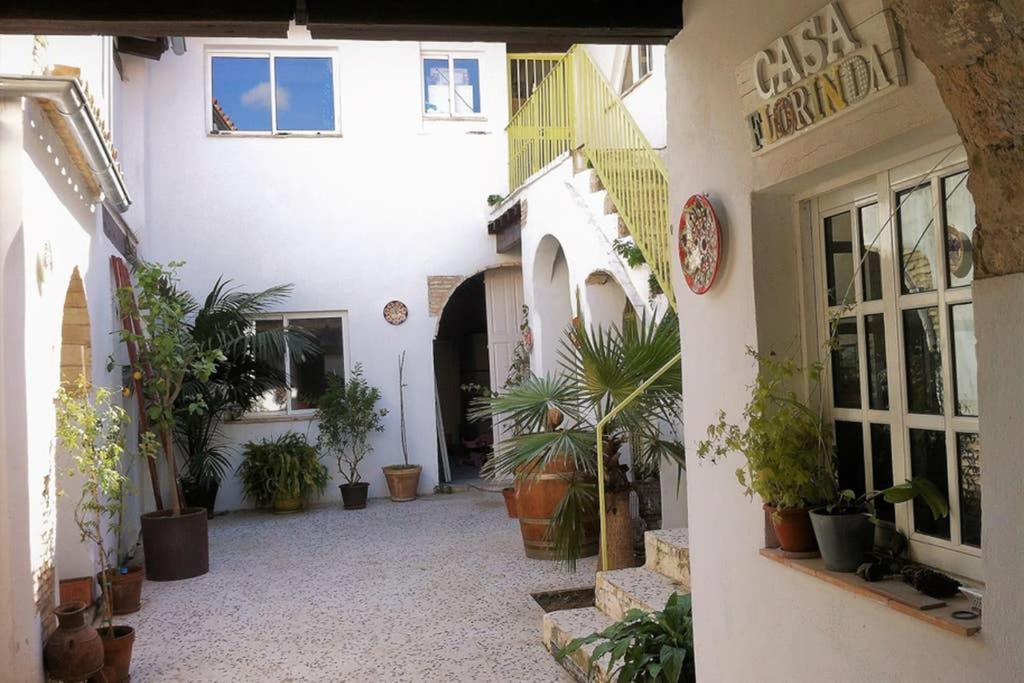 ヘレスCasa Florinda #1アパートメント エクステリア 写真