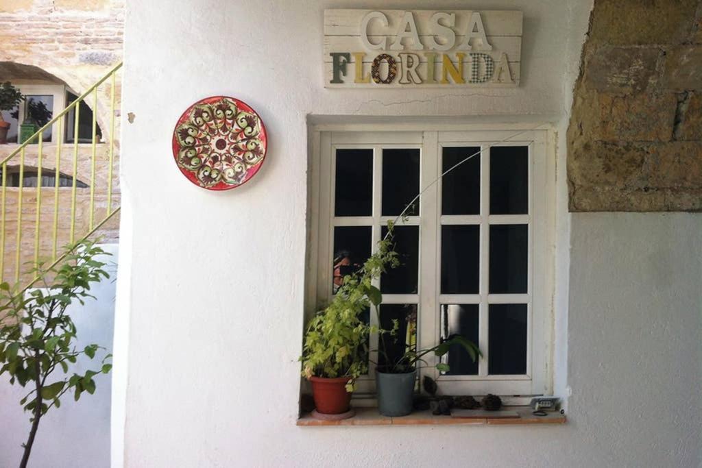 ヘレスCasa Florinda #1アパートメント エクステリア 写真
